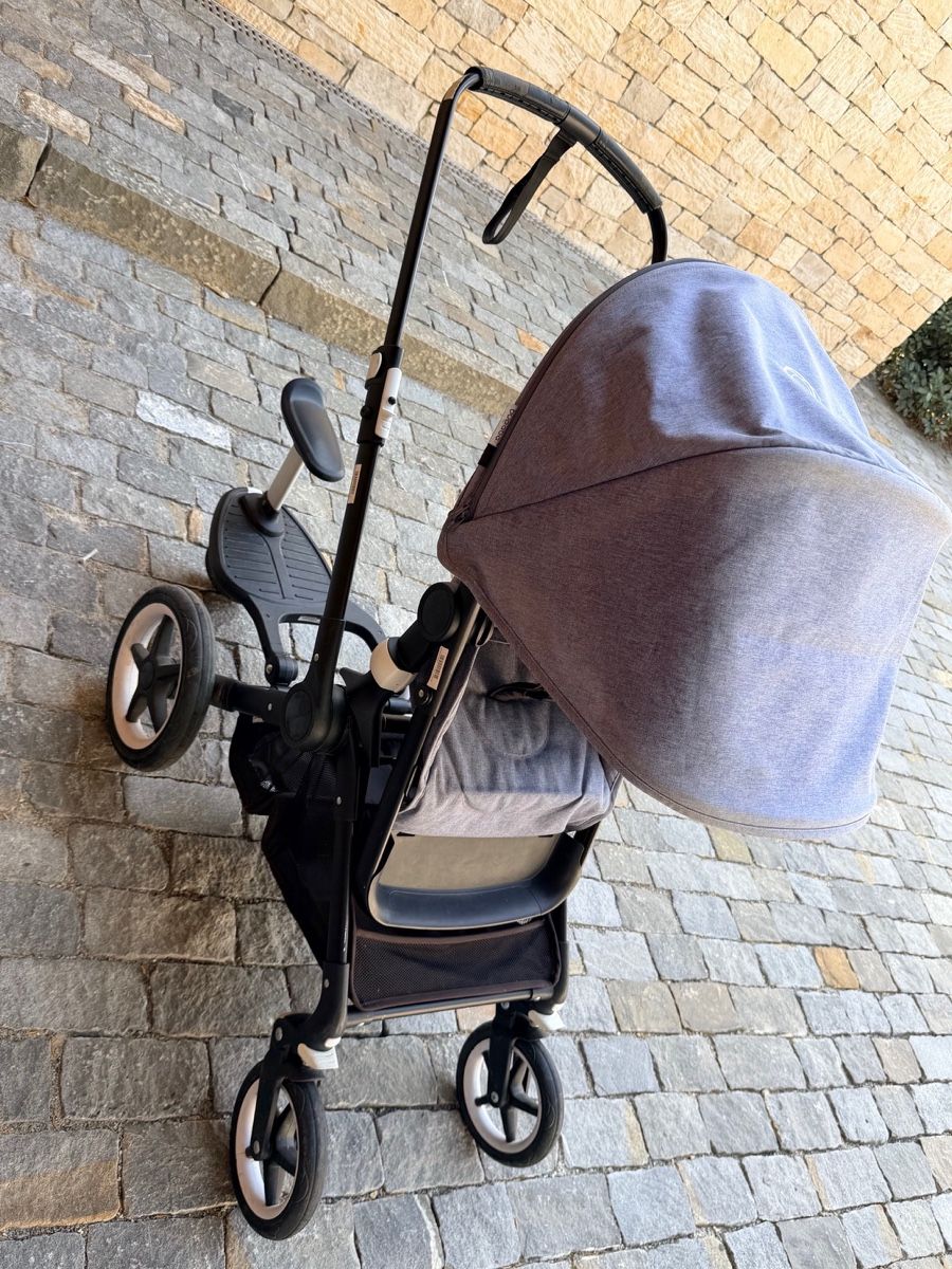 Bugaboo Carrozzine: Bugaboo Fox Kinderwagen – Usato da Solothurn venduto da jen_s86y 1