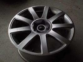 Audi RS6 / S6 4b u.  5  9-Speichen Felge 4B3601025R