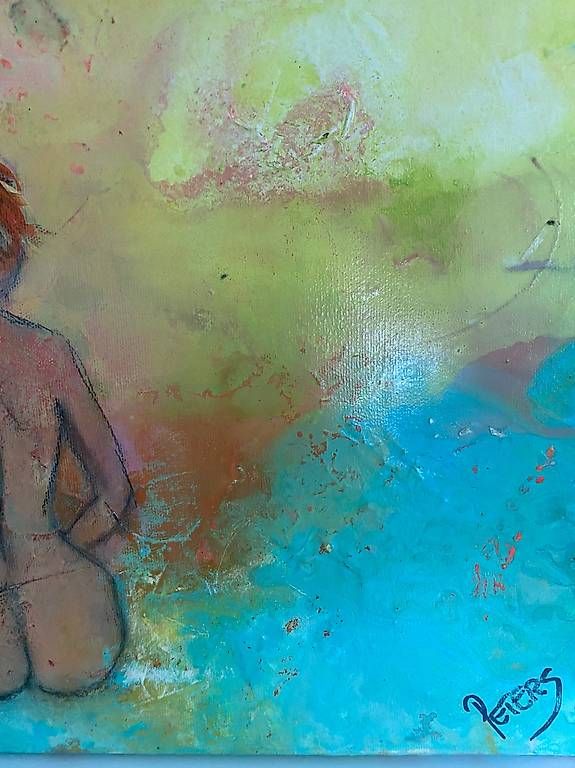 Tableaux: Die nackte Schönheit – D'occasion à Bern par Pfupfi0 2