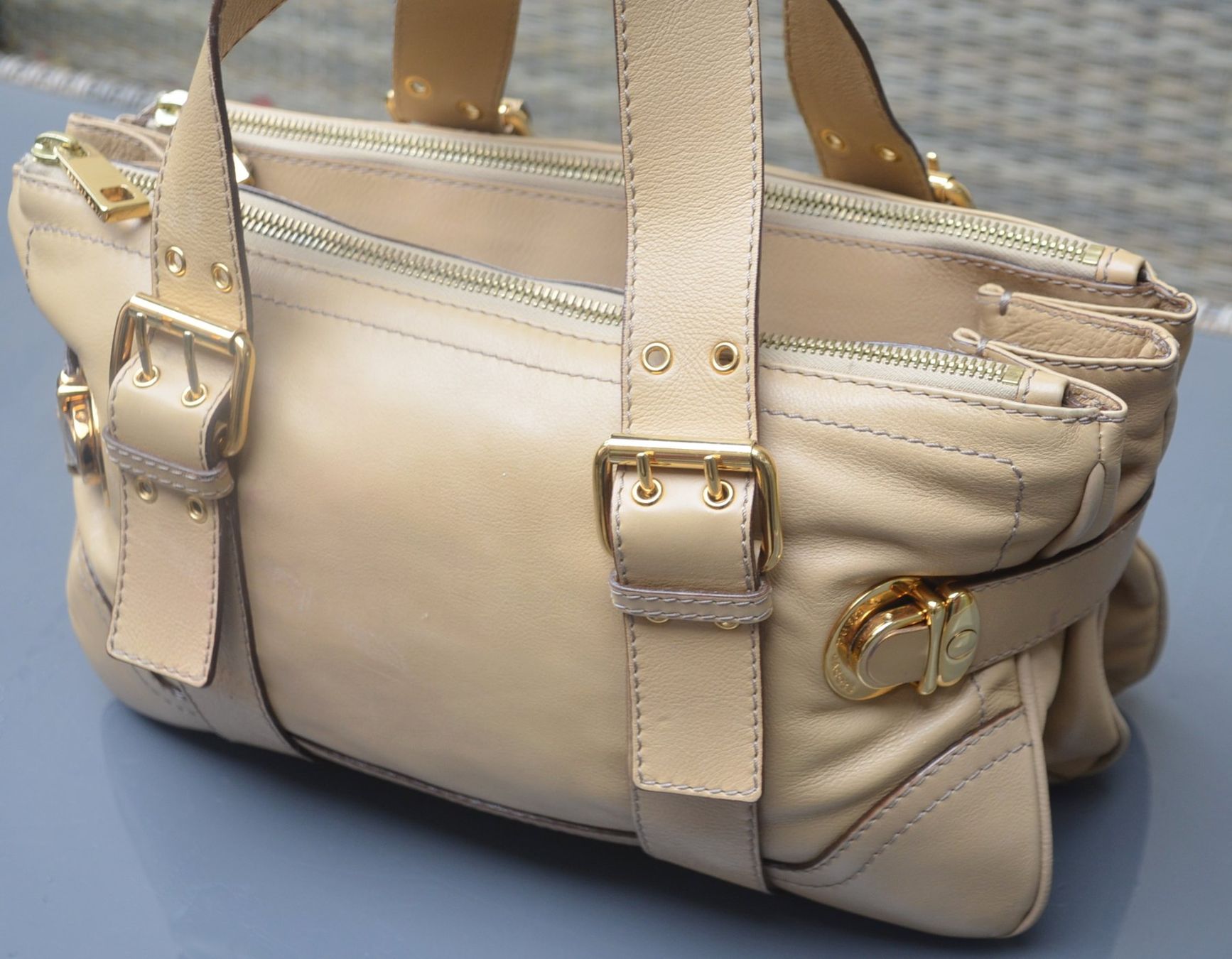 Marc Jacobs Taschen für Damen: Marc Jacobs Tasche / Sac – Gebraucht aus Collonges von Auganien 4