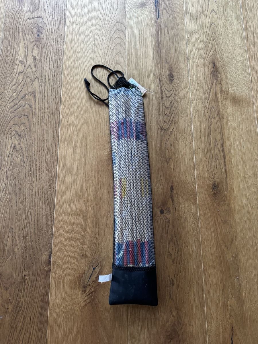 Giochi: Riesen-Mikado, 50cm – Usato da Lachen SZ venduto da Koala01 1