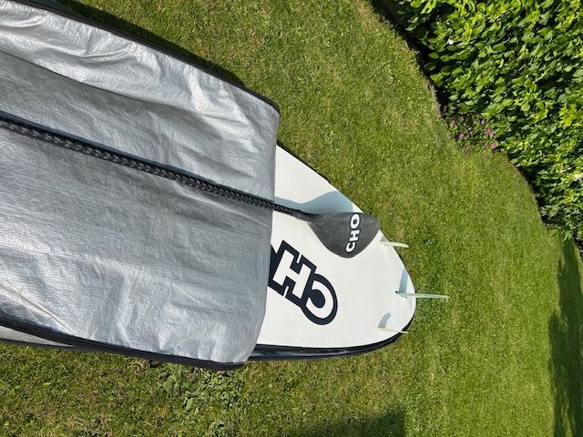 Tavole da surf e di nuoto: SUP 10.5 Choco Fins Design – Usato da Zumikon venduto da satch2011 8