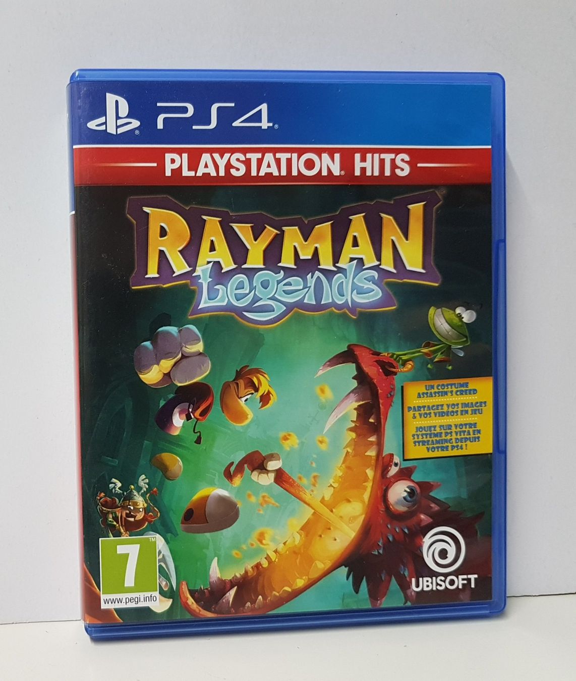 Sony Giochi: Rayman Legends Rock die Party  PS 4 – Usato da Schüpfheim venduto da Games_Spielkonsolen 1