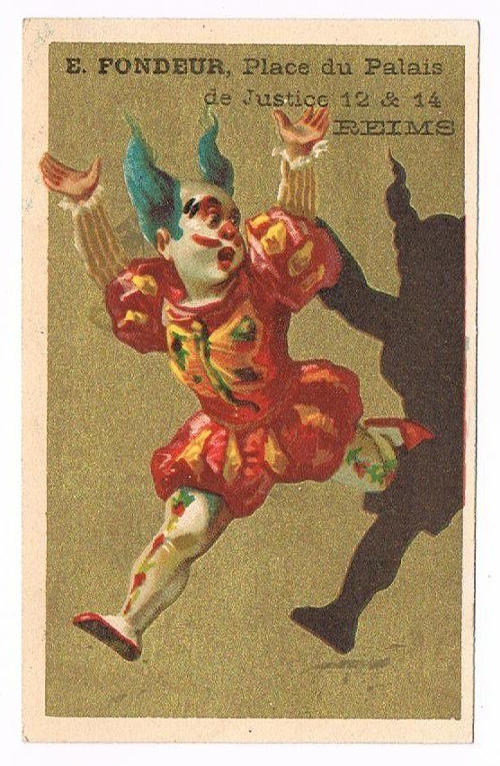 Grafica & Litografie: Cartes publicitaires - Chromo – Usato da Genève venduto da edelweiss1900 1