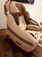 Massagestuhl beiger guter Zustand 40-60 Zeichen