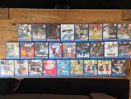Jeux ps4