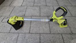 Ryobi-Set: Rasentrimmer und Heckenschere