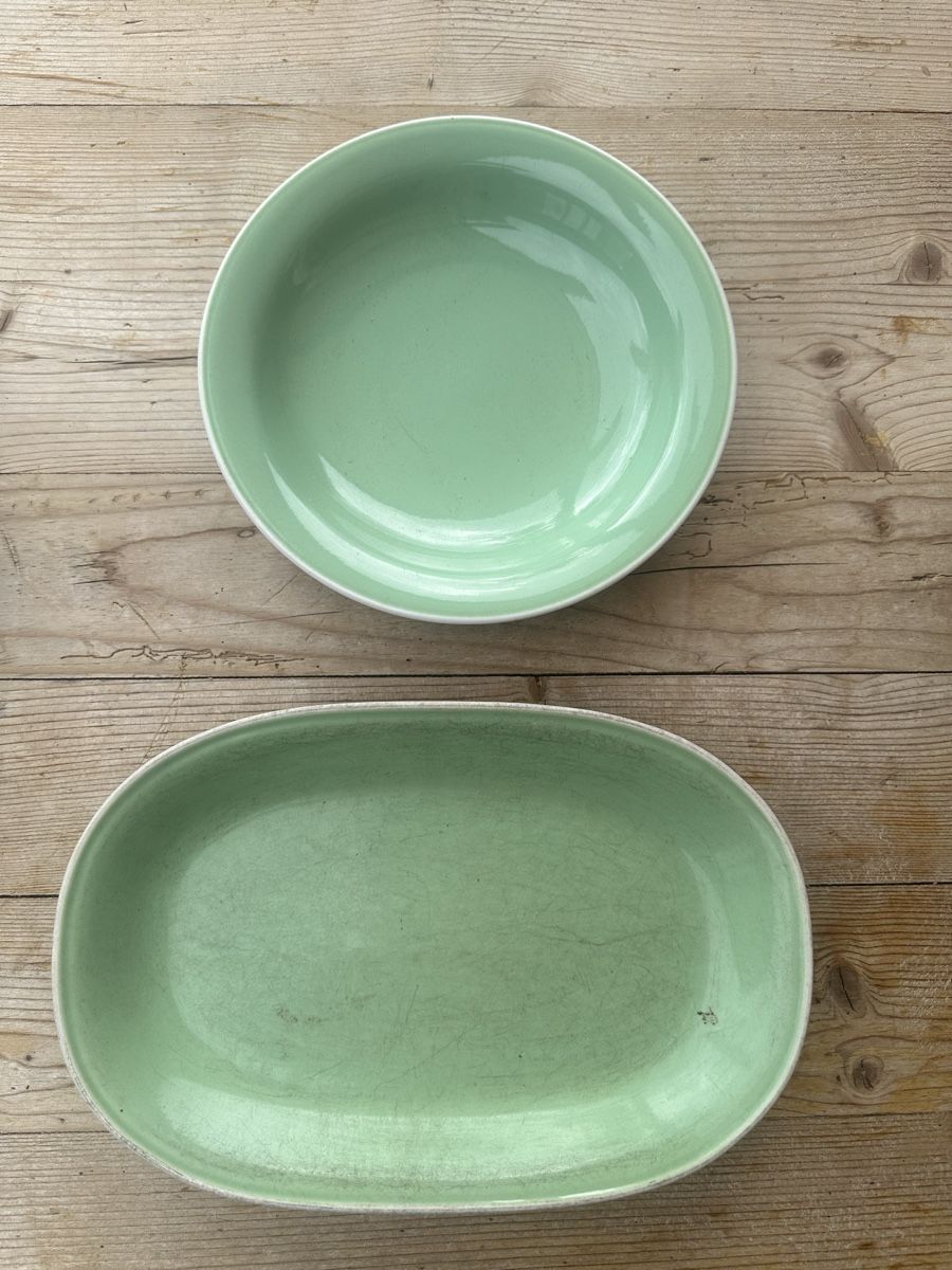 Plateaux: 2 Rösseler Platten – D'occasion à Steffisburg par fba_gmb7
