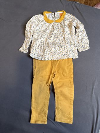 kleiderpaket pulli und hose