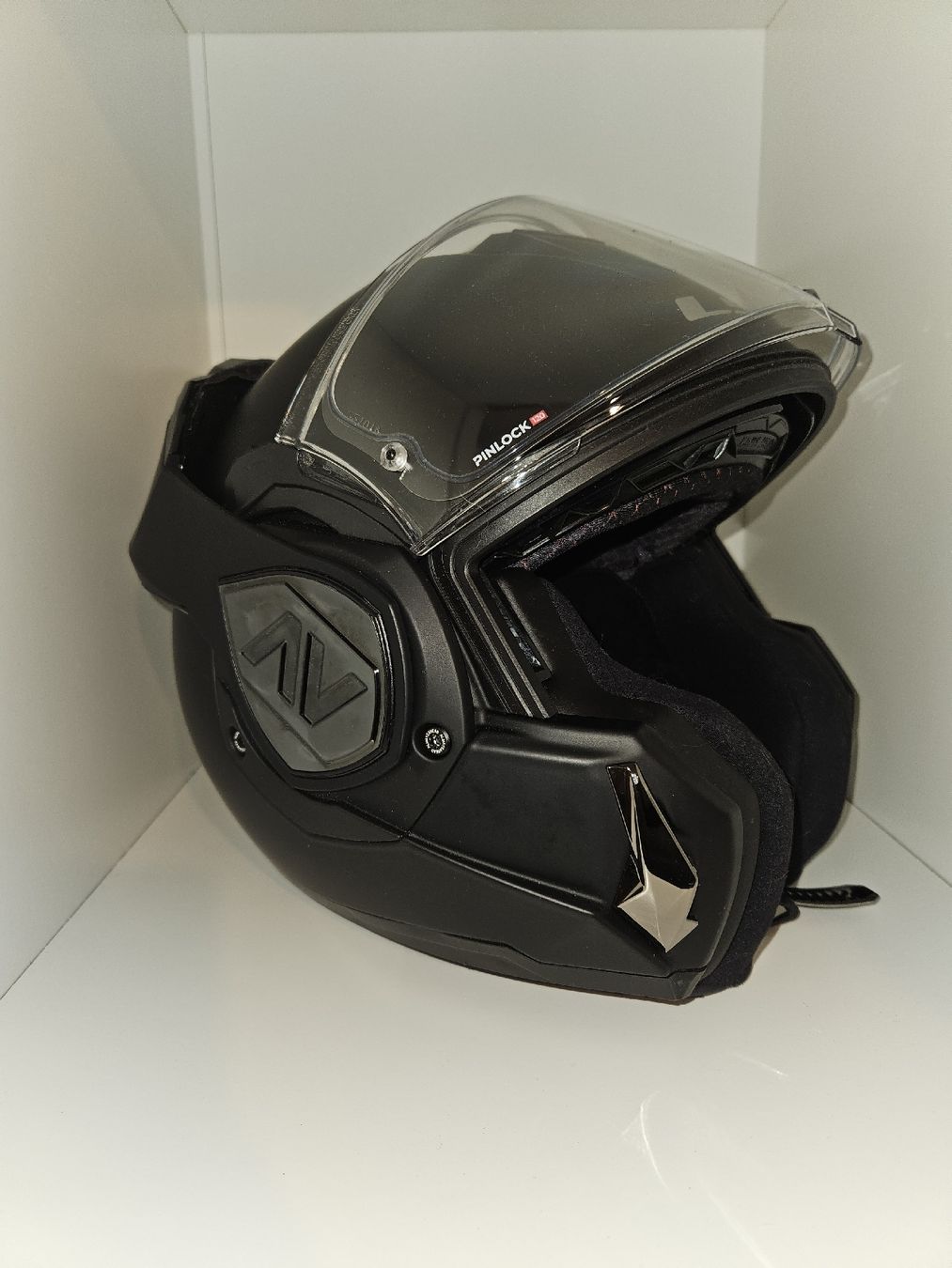 Caschi & visiere: casque moto – Nuovo (secondo la descrizione) da Bex venduto da Calapol 1