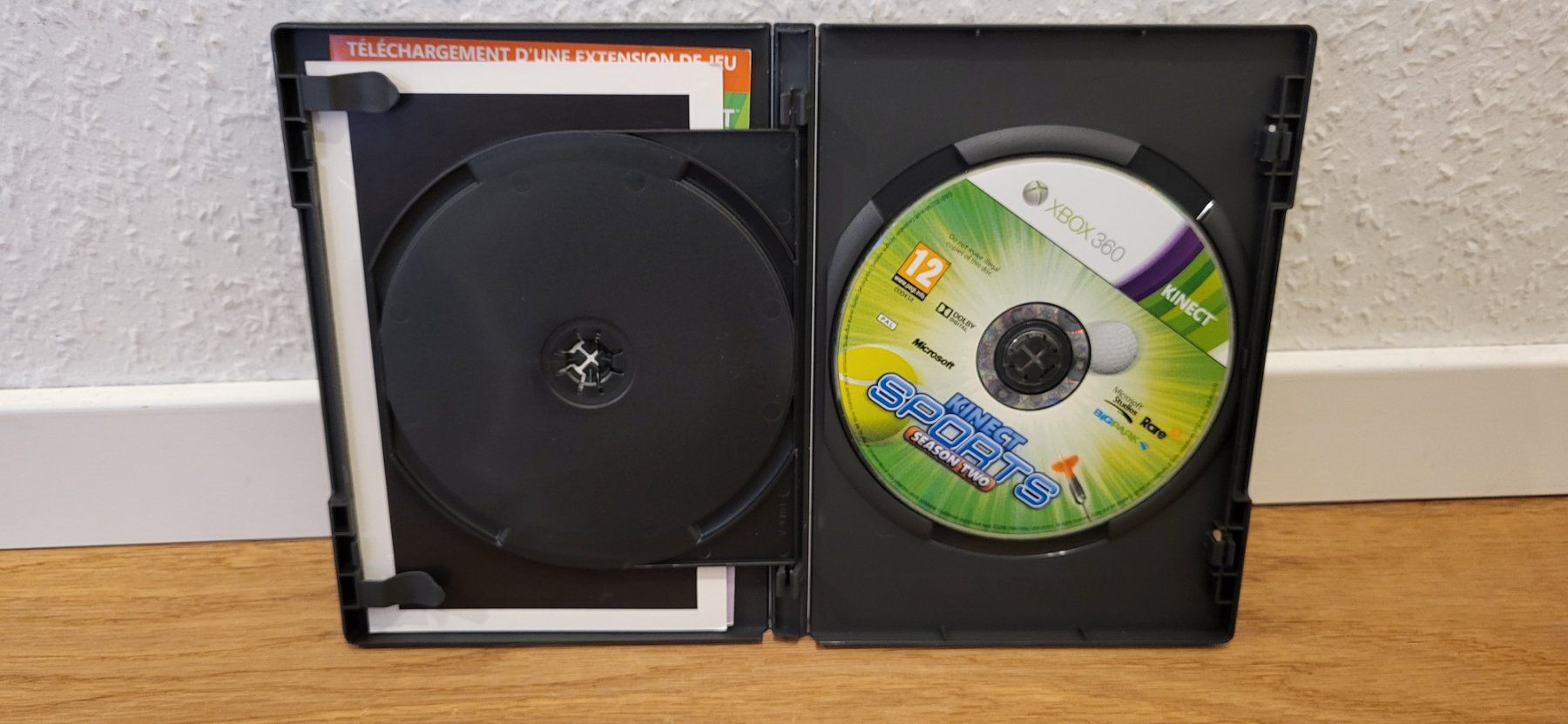 Microsoft Giochi: Xbox 360 - Kinect Sports Ultimate Collection – Usato da Münsingen venduto da Heroism2010 3