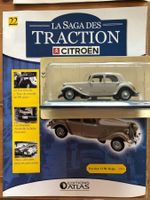 1/43 Citroen Traction 11 BL Belge 1951