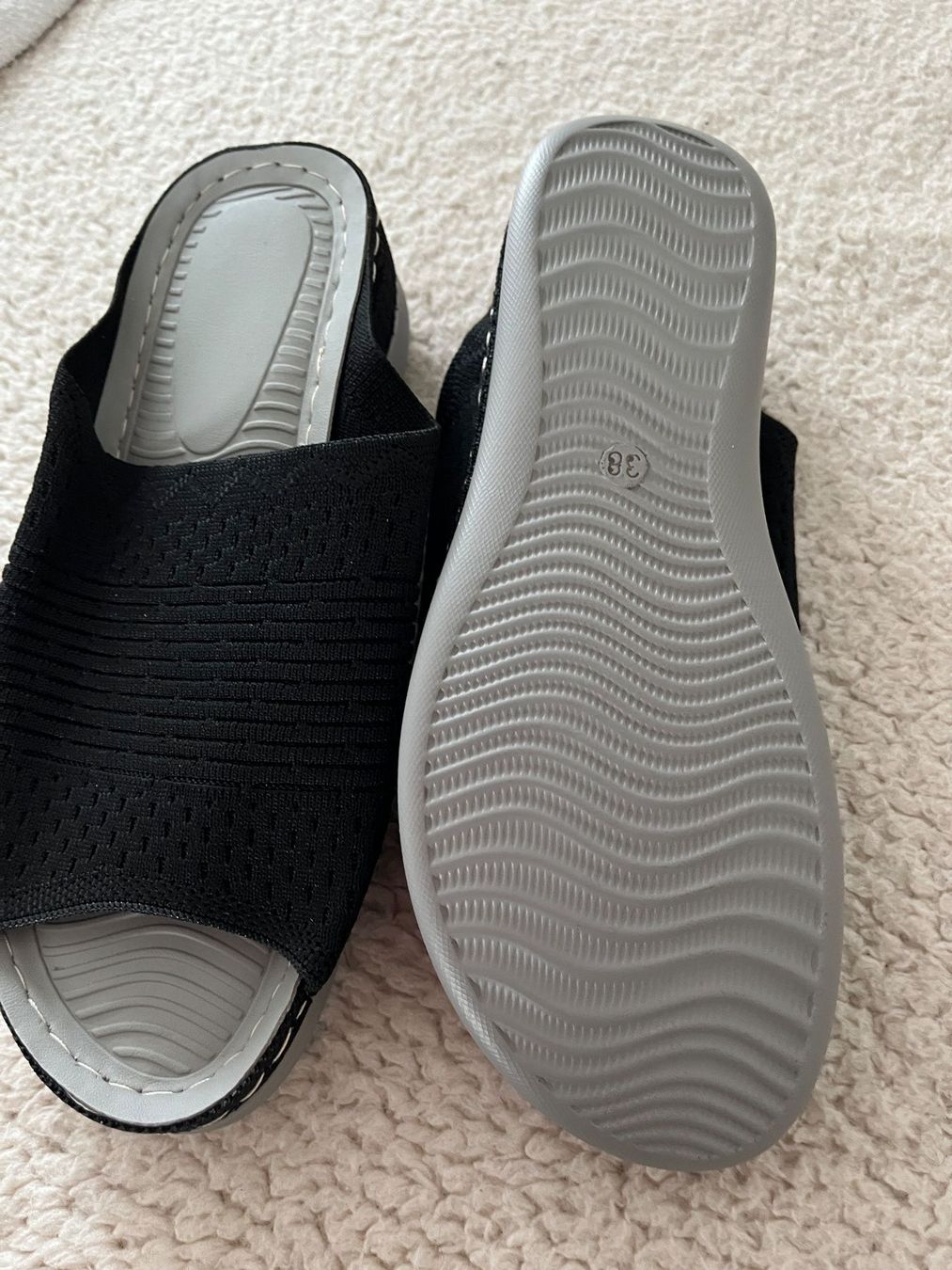 Chaussures femmes: Pantolette /// 38 – Neuf (Voir description) à Brittnau par Zofigerin 1
