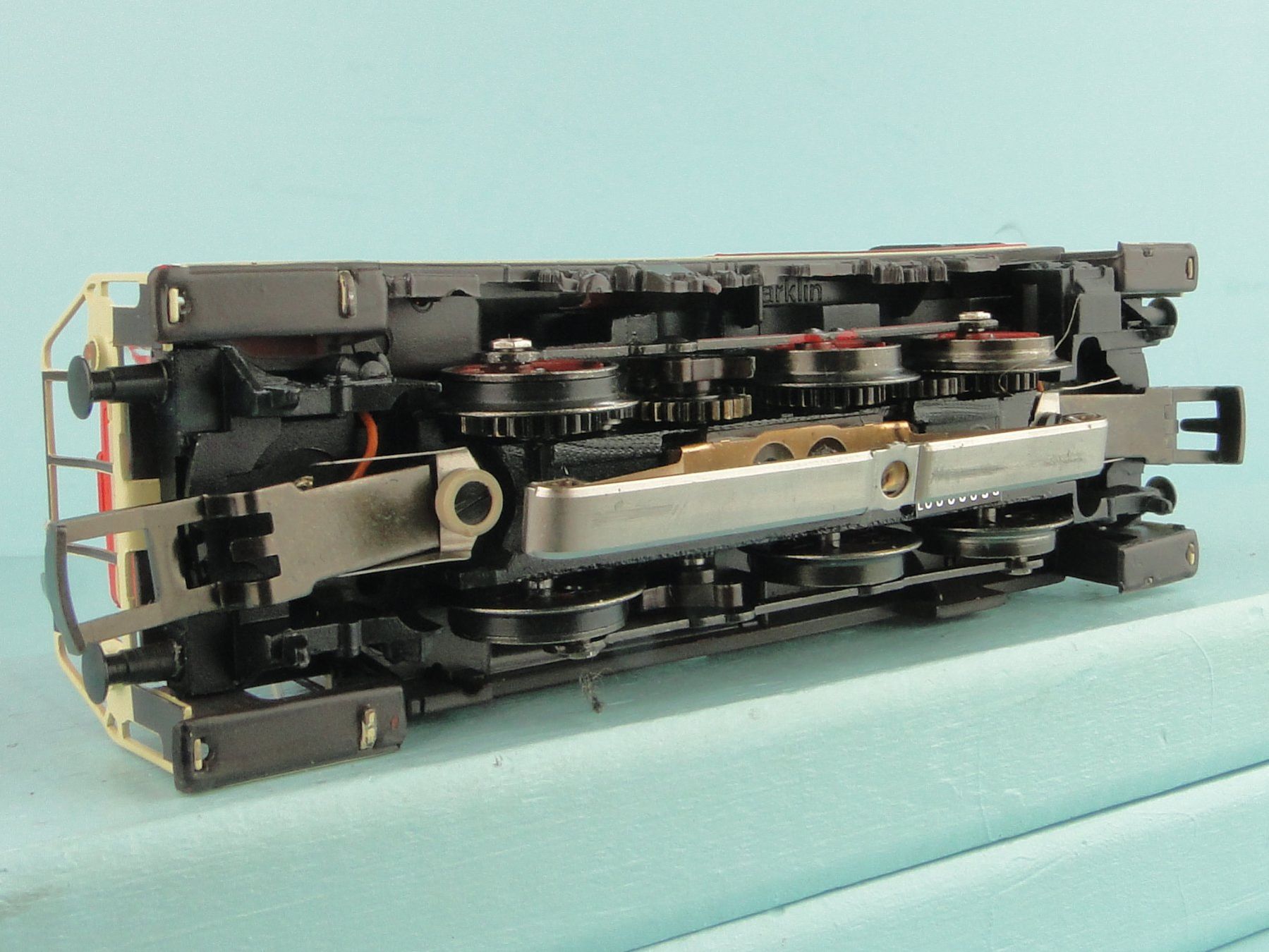 Märklin Trains électriques: Märklin BR 260 der Deutsche Post – D'occasion à Bülach par cann11 2