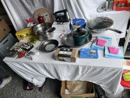 Flohmarkt+ Küchenartikel (65)