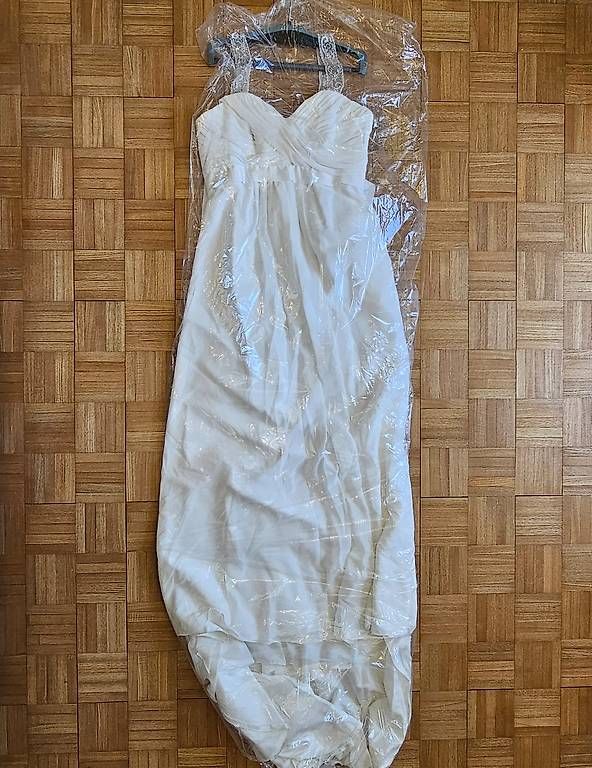 Vestiti: Hochzeitskleid Schwangerschaft Gr. 36/38 – Usato da Berikon venduto da LaGizmo5 2