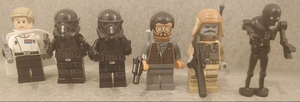 Lego Jouets: Lego Star Wars 75156 Krennic’s Imperial Shuttle – D'occasion à Laufen par ric_9vmm 4