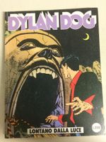 DYLAN DOG # 82 LONTANO DALLA LUCE  Sergio Bonelli 1993