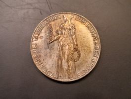Medaille 1936, Olympische Spiele Berlin, 37mm