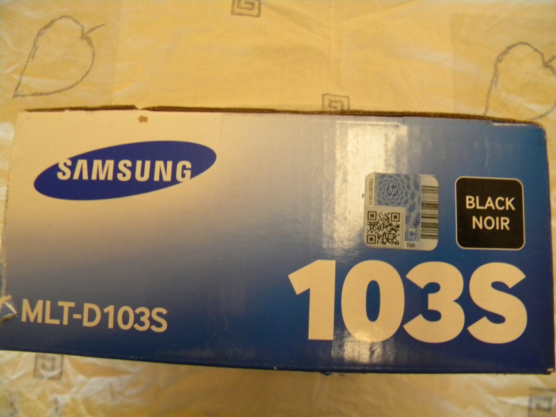 Samsung Cartucce per stampanti & toner: MLT-D 103S  Samsung – Nuovo e nell'imballaggio originale da Bühler venduto da Wini100 3