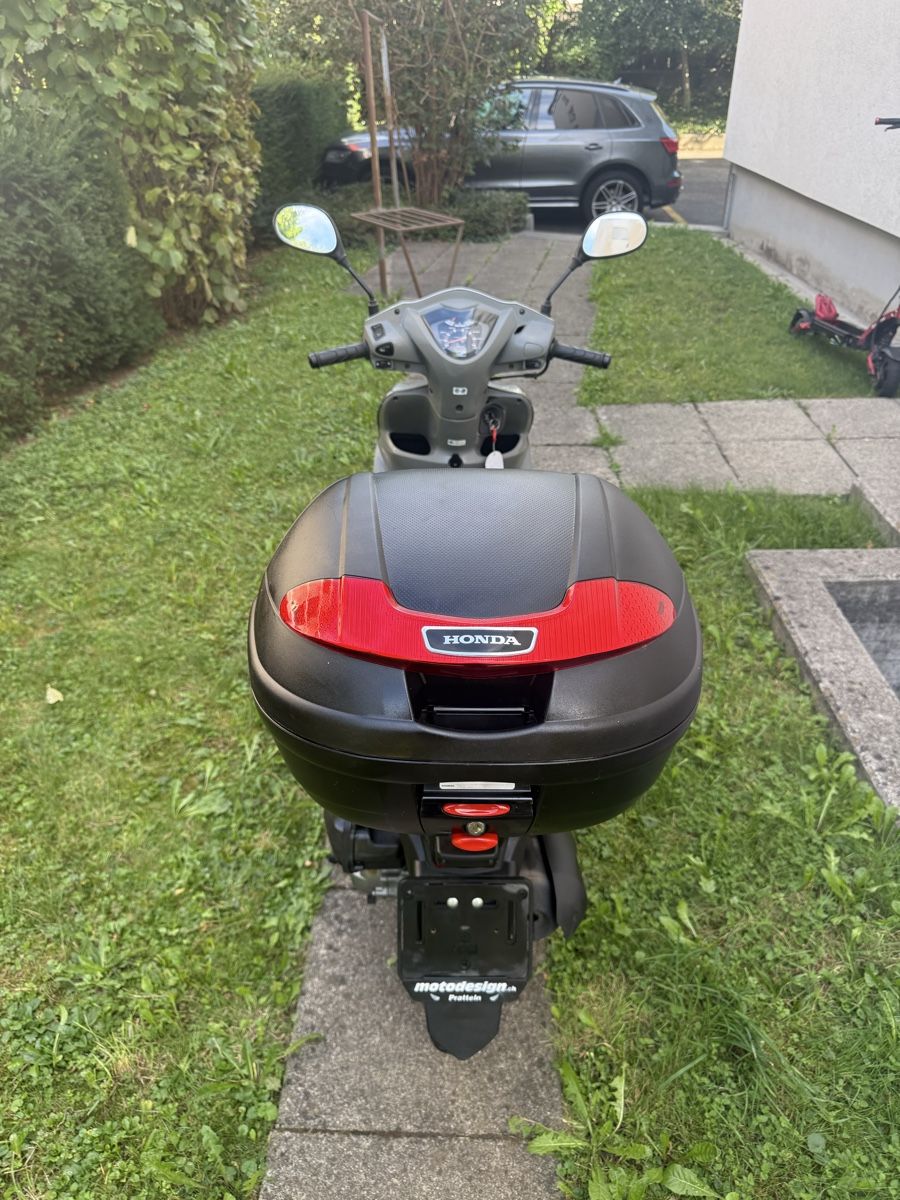 Honda Scooter: HONDA NSC 110 WH – Difettoso da Winterthur venduto da Fabio_46 6