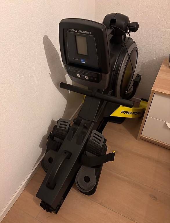 Hometrainer: Rameur pro form RL – Usato da Assens venduto da Aurelie.V 1