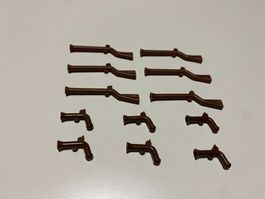 LEGO - PIRATEN - WAFFEN