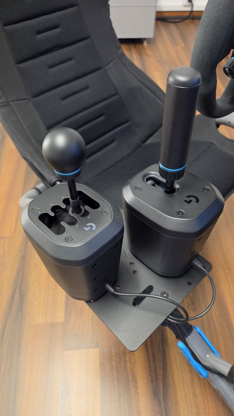 Playseat Stühle: Playseat Trophy Logitech G Edition, Simracing / Simrig – Gebraucht aus Möriken AG von AeB_Audiophile 6