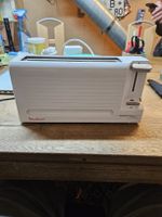 Moulinex Perfect Toast electronic plus Toaster weiss (D)