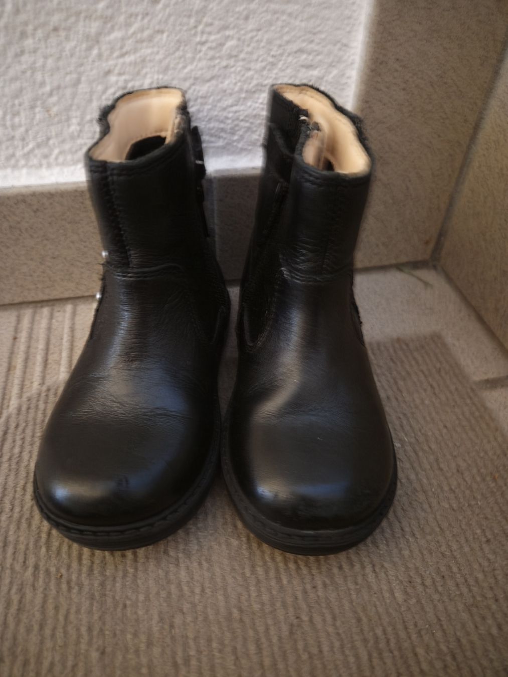 Geox Scarpe per ragazze: Geox Bottines Gr. 22 – Nuovo (secondo la descrizione) da Villars-sur-Glâne venduto da Thalimey 1