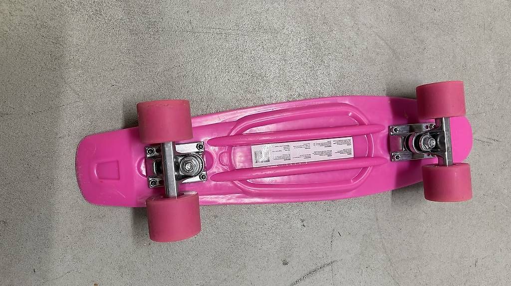 Skateboards: Skateboard (Penny Board Style) – Usato da Bolligen venduto da jul_gc8q 1