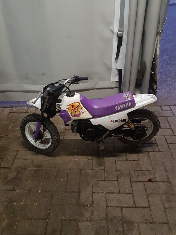 Yamaha PW 50 | Kaufen auf Ricardo