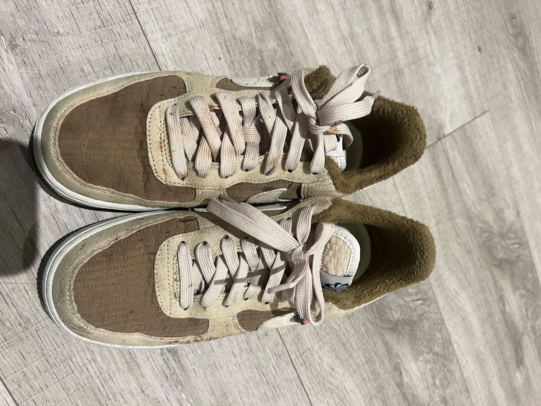 Nike Herrenschuhe: Nike Schuhe – Gebraucht aus Schafisheim von inf_5dtw