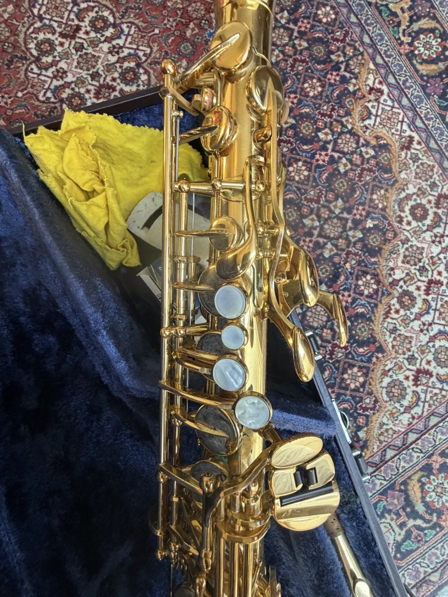 Yamaha Strumenti musicali: Saxophon Yamaha  – Usato da Füllinsdorf venduto da MiGeiss64 4