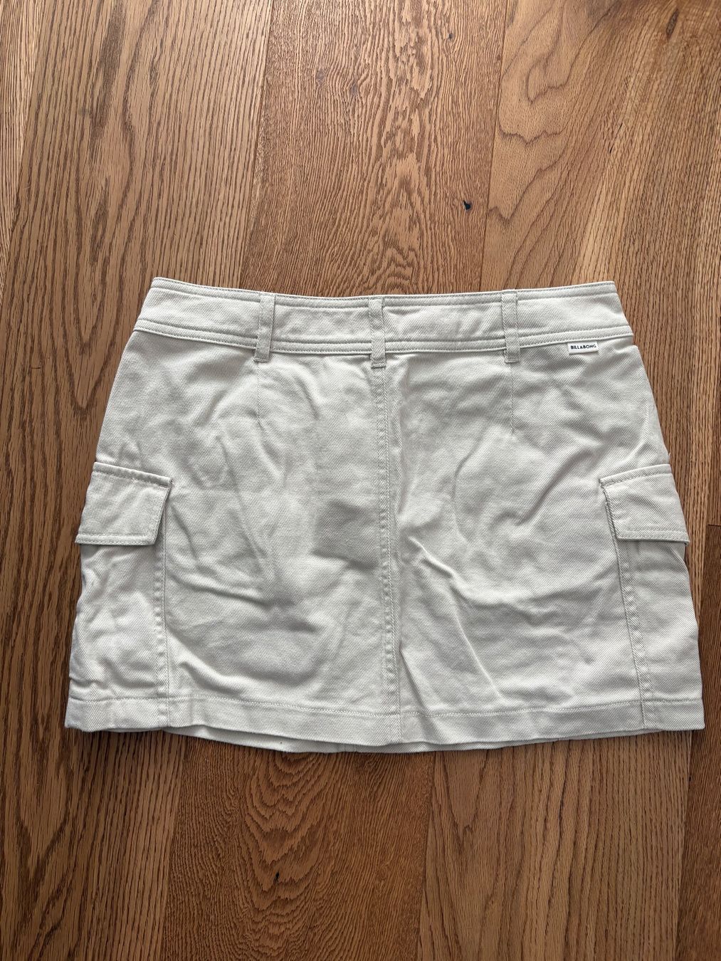 Billabong Gonne: Billabong Hilary Cargo Skirt – Usato da Flims Dorf venduto da jol_7fq8 2