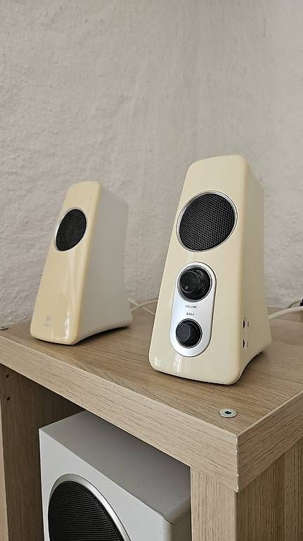 Lautsprecher: Logitech speaker set – Gebraucht aus Zürich von kai_2d7g 3