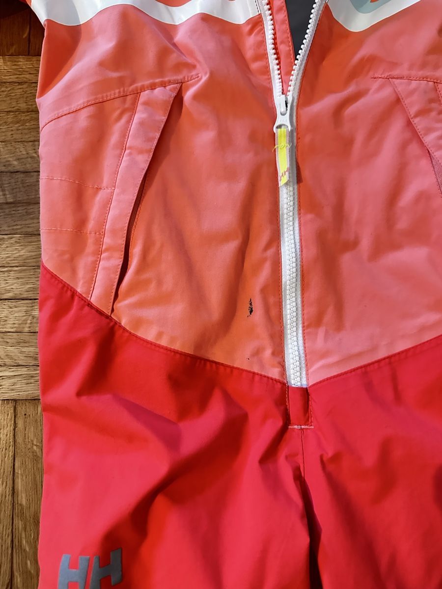 Costumes, combinaisons de sport et fonctionnelles: Helly Hanson Regenanzug 104 – D'occasion à Zürich par michiamorebecca37 2