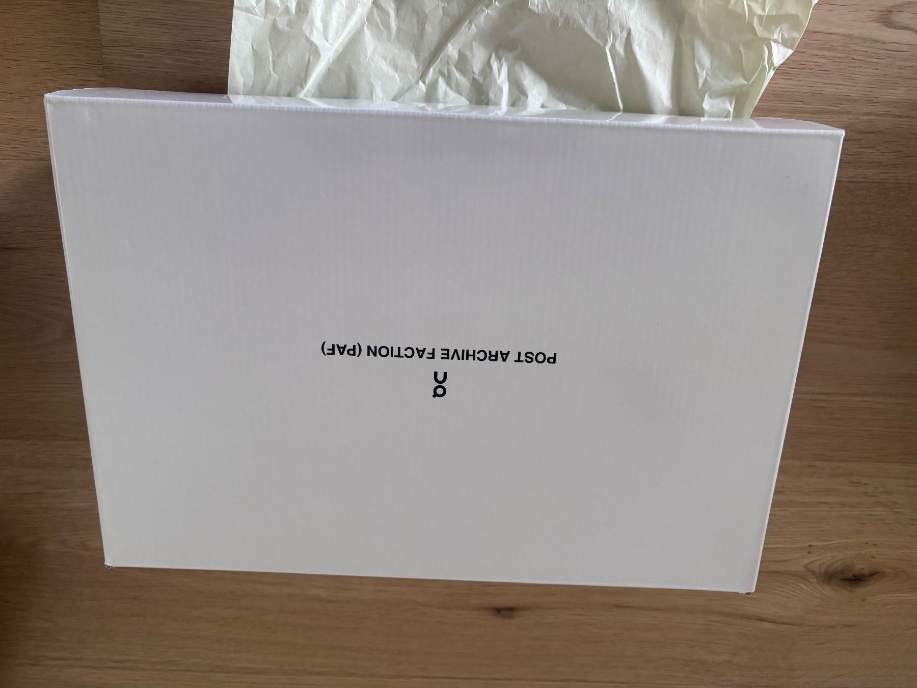 On Scarpe da uomo: ON x PAF Cloudmonster 2 (cream) – Nuovo e nell'imballaggio originale da Winznau venduto da Lauralavera1 6