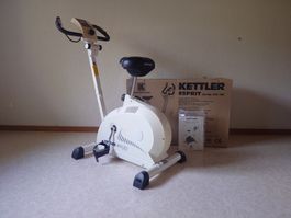 Vélo d'appartement Kettler Esprit bon état avec boîte