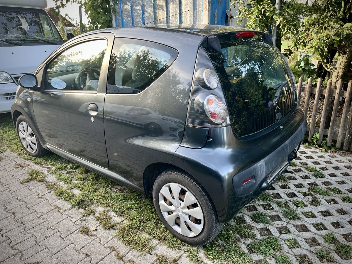 Citroën Automobili: Citroen C1 1.0i ab 1.- – Usato da Tägerwilen venduto da Schwarz-Markt