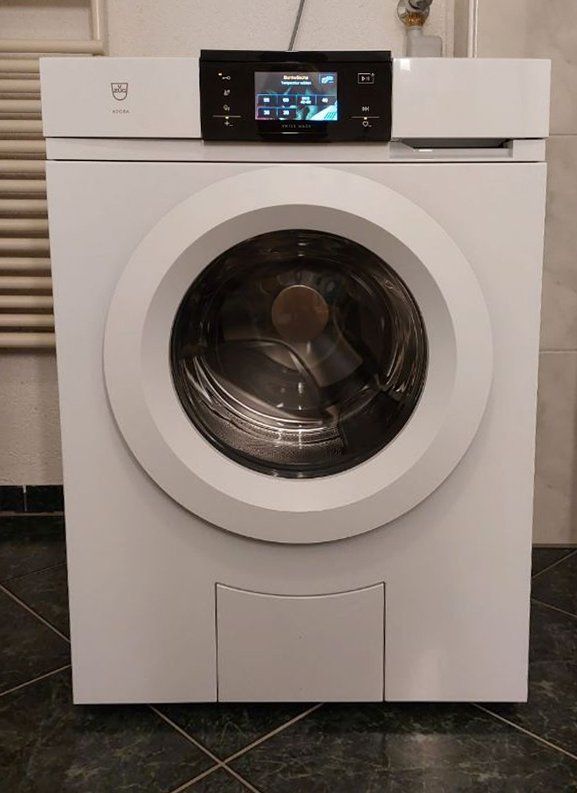 V-Zug Waschmaschinen: Waschmaschine V Zug Adora V2000 – Gebraucht aus Jegenstorf von Ral10