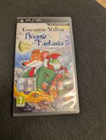 Geronimo Stilton Sony psp