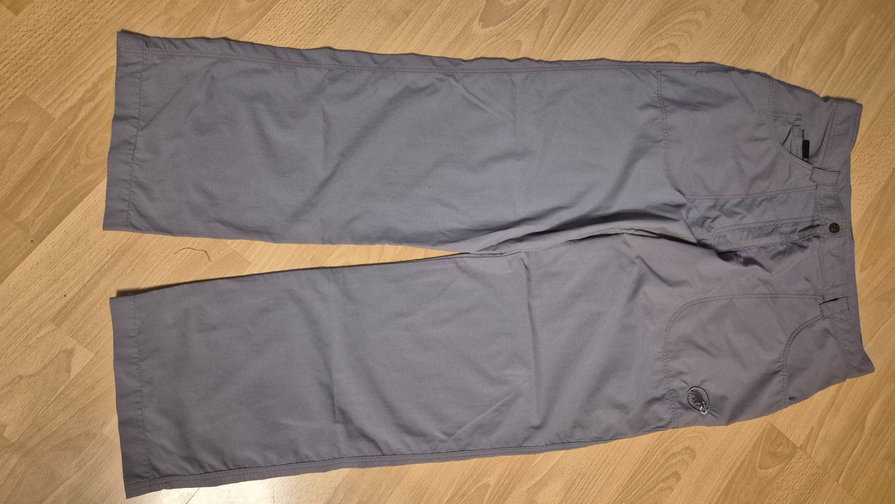 Mammut Pantaloni: Mammut Wanderhose – Usato da Arch venduto da nana81.nana