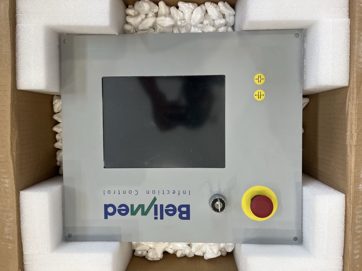 Sistema di controllo: Comsys Sauter Bedientableau V2.1 Neu Belimed – Nuovo e nell'imballaggio originale da Zwingen venduto da gam_85df 1