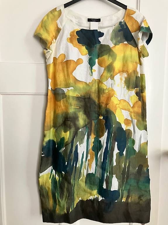 Max Mara Vestiti: Sommerkleid, ärmellos, MaxMara Weekend, Gr. EU40 – Usato da Zürich venduto da sf9_mqh7