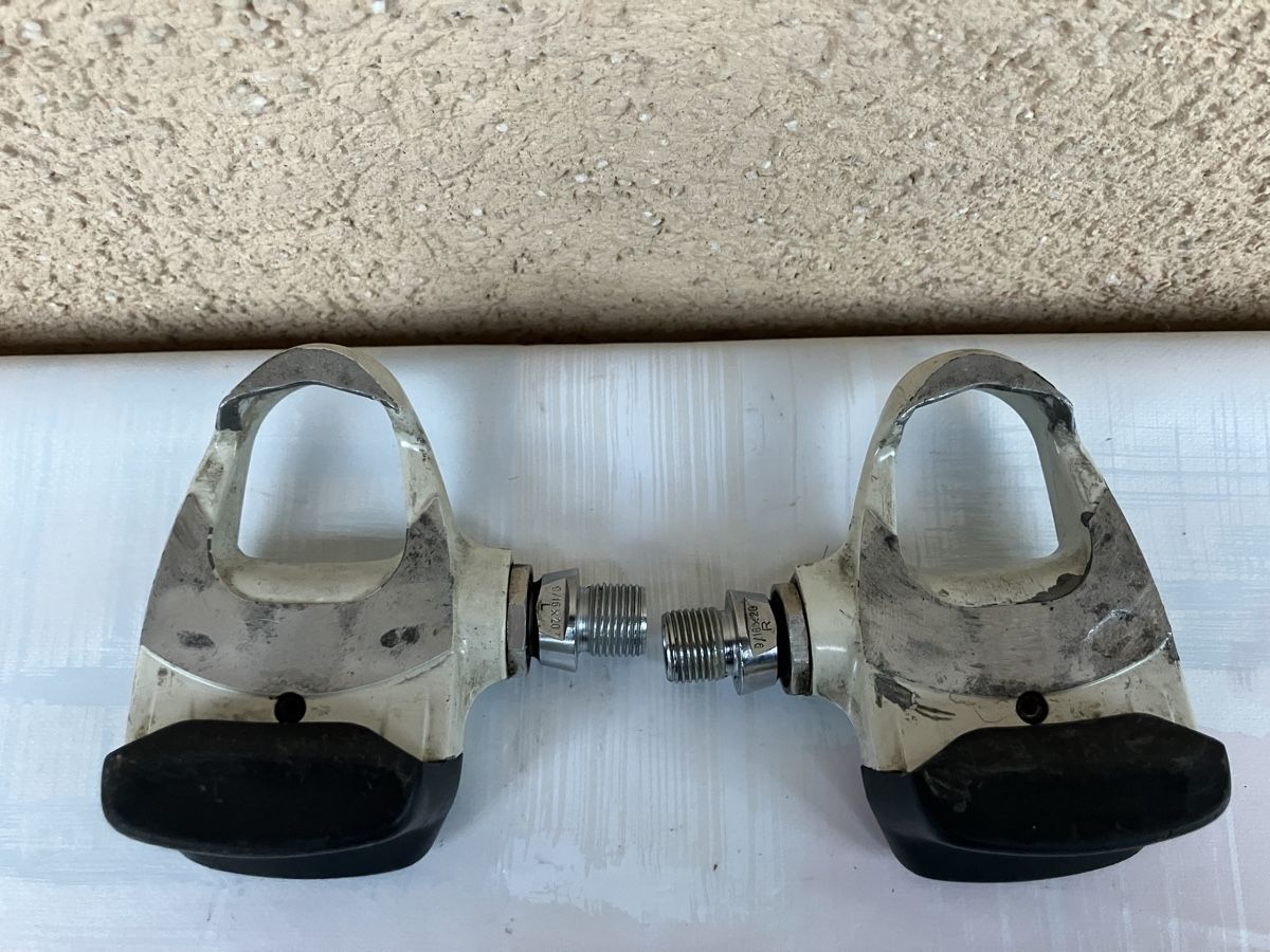 Campagnolo Pezzi di ricambio: Campagnolo Look Pedale – Usato da Trimbach venduto da cendira 3