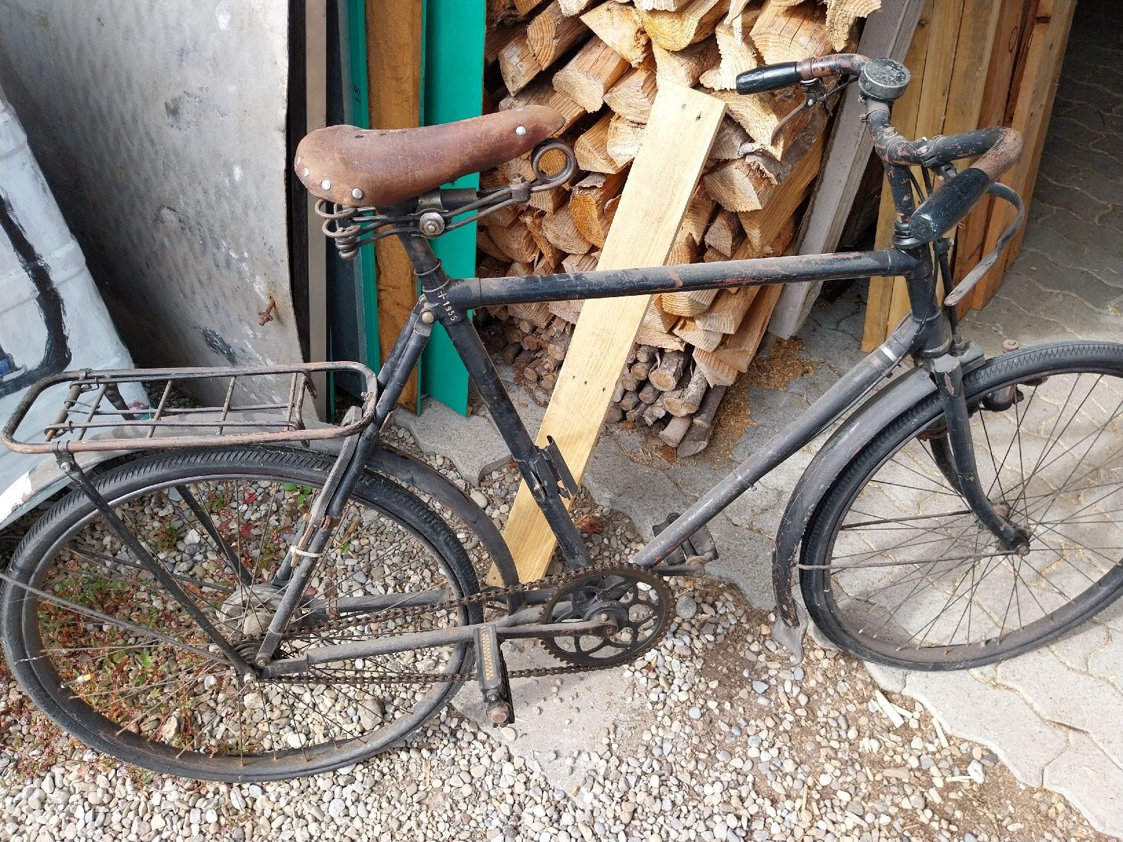 Schweizer Armee Biciclette: Militärvelo – Difettoso da malters venduto da schimy01