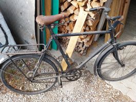 Militärvelo
