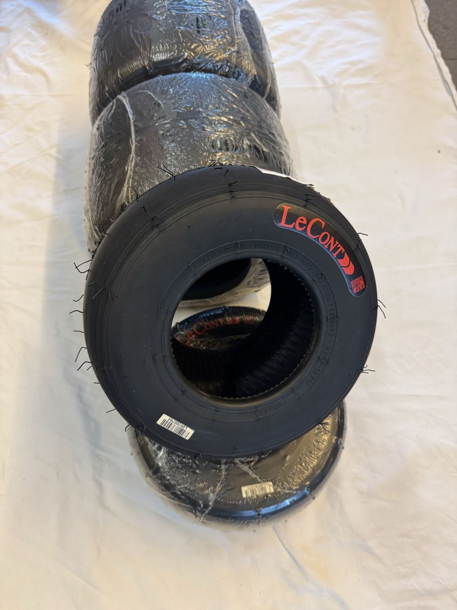 Karts: Le Cont Rot  SVB Option – Neu und originalverpackt aus Heimberg von MHPerformance