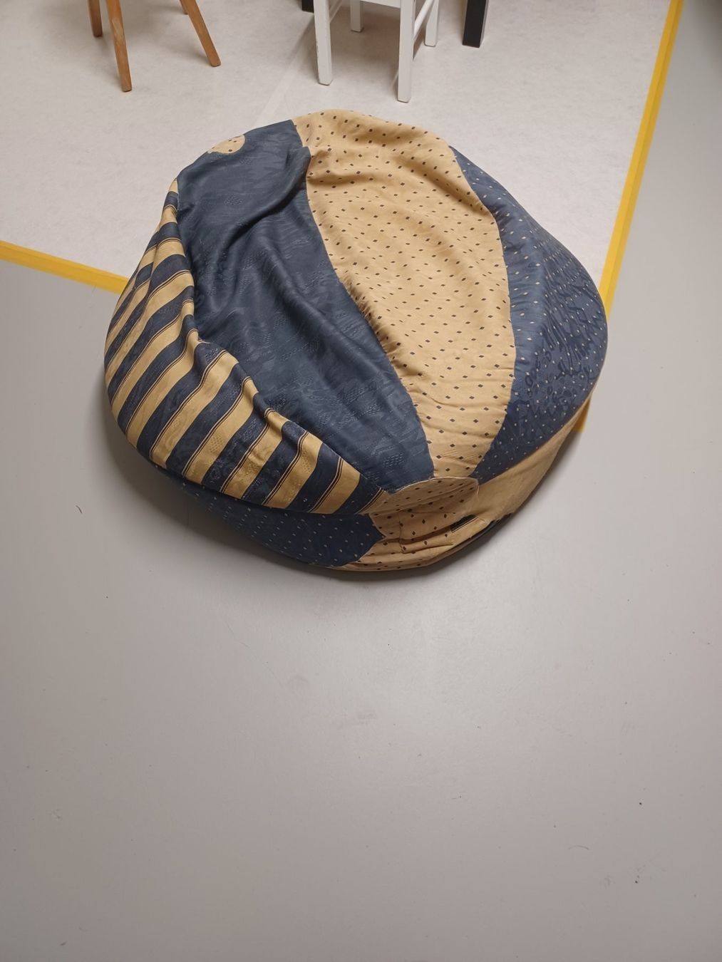 Poltrone: Sitzsack gross – Usato da Adelboden venduto da nel_j2jg 1